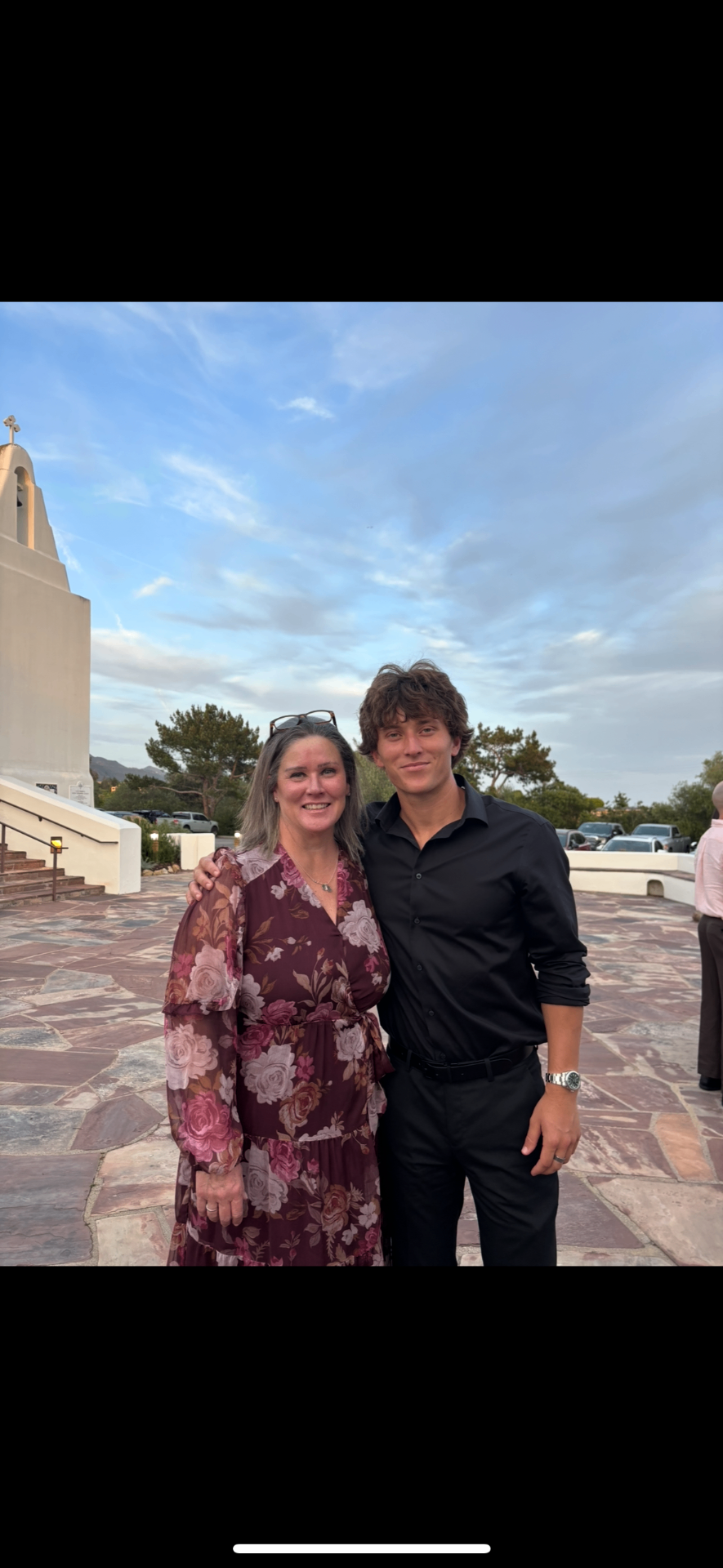 The mother-and-son founders of Frankie Medical Innovations